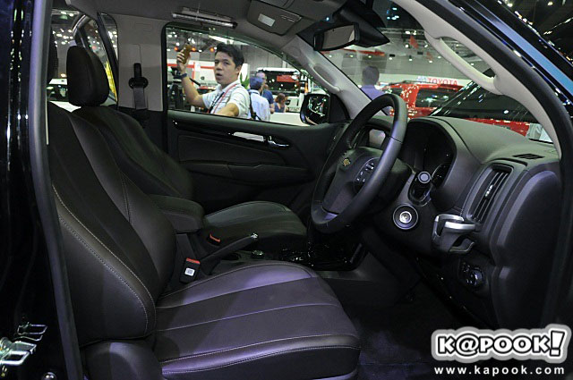 Chevrolet Trailblazer 2016 Chevrolet Trailblazer 2016