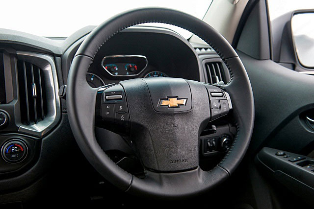 Chevrolet Trailblazer 2016 Chevrolet Trailblazer 2016