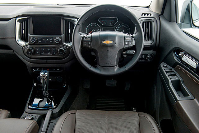 Chevrolet Trailblazer 2016 Chevrolet Trailblazer 2016