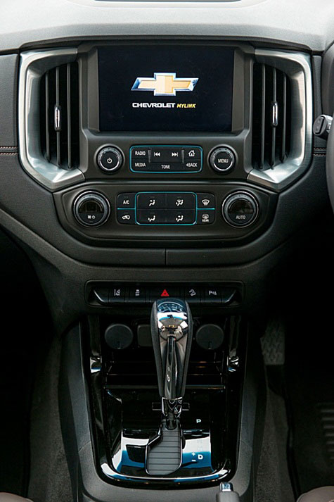 Chevrolet Trailblazer 2016 Chevrolet Trailblazer 2016