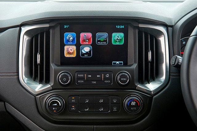 Chevrolet Trailblazer 2016 Chevrolet Trailblazer 2016