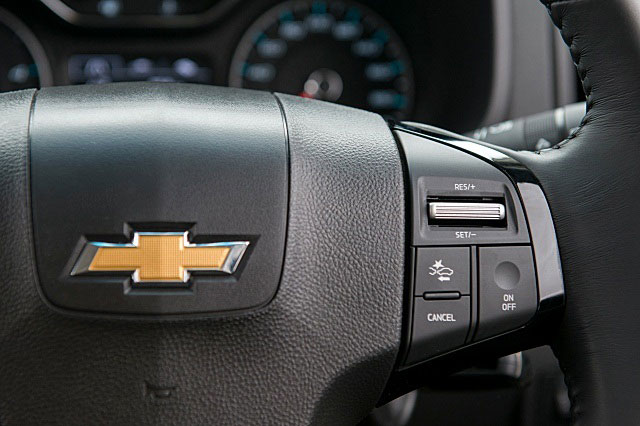 Chevrolet Trailblazer 2016 Chevrolet Trailblazer 2016