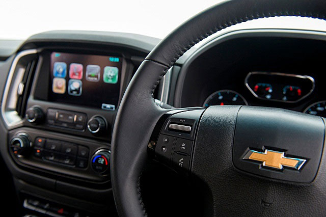Chevrolet Trailblazer 2016 Chevrolet Trailblazer 2016