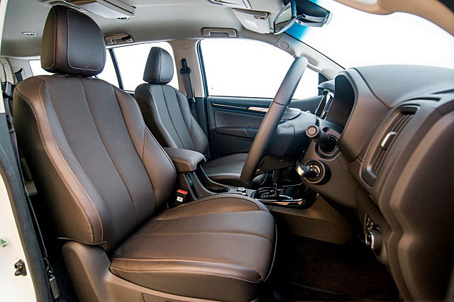 Chevrolet Trailblazer 2016 Chevrolet Trailblazer 2016