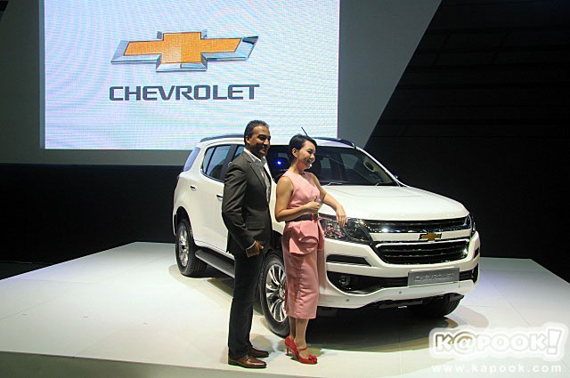Chevrolet Trailblazer 2016 Chevrolet Trailblazer 2016