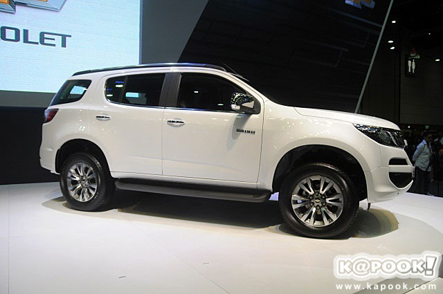 Chevrolet Trailblazer 2016 Chevrolet Trailblazer 2016