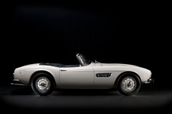 BMW 507 BMW 507