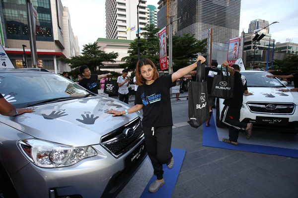 Subaru Thailand Subaru Thailand