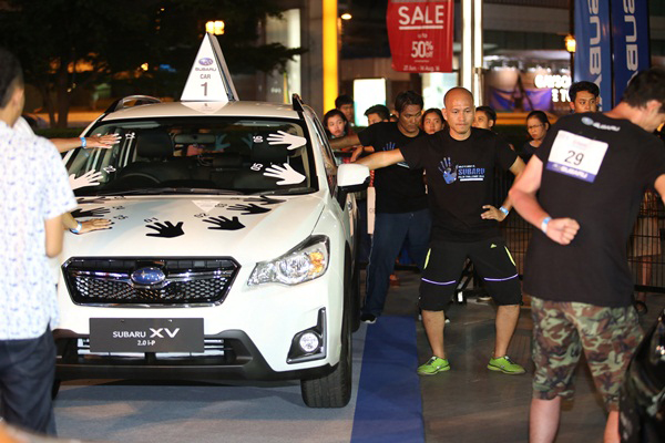 Subaru Thailand Subaru Thailand