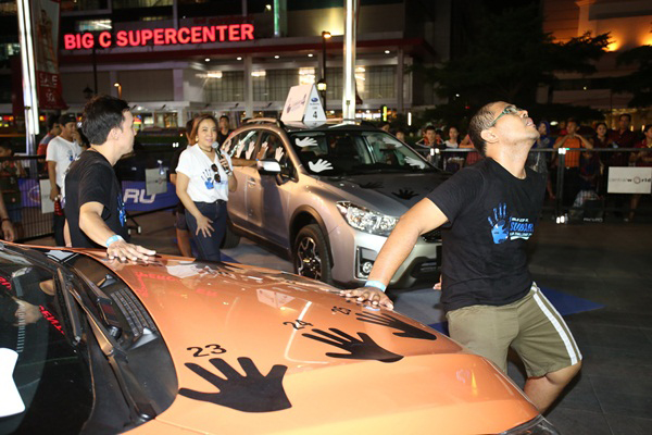 Subaru Thailand Subaru Thailand