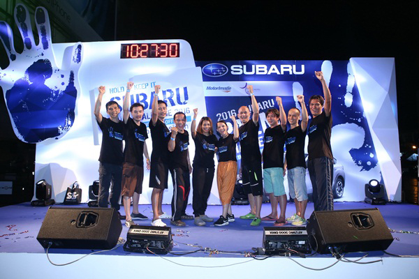 Subaru Thailand Subaru Thailand