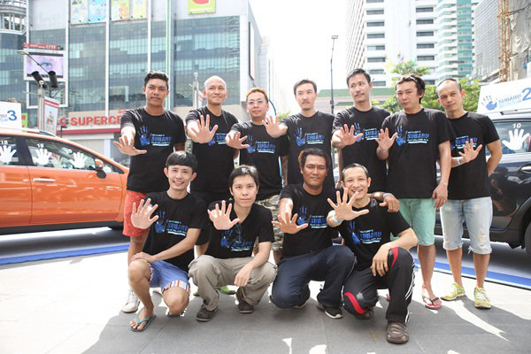 Subaru Thailand Subaru Thailand