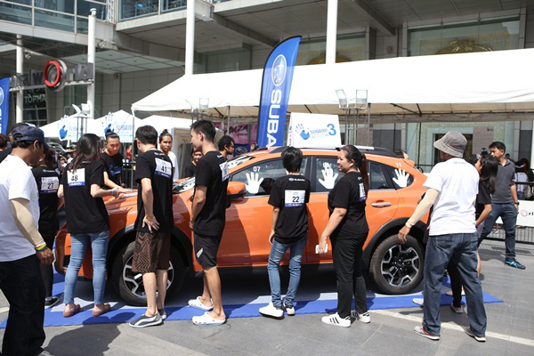 Subaru Thailand Subaru Thailand