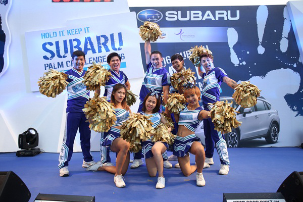 Subaru Thailand Subaru Thailand