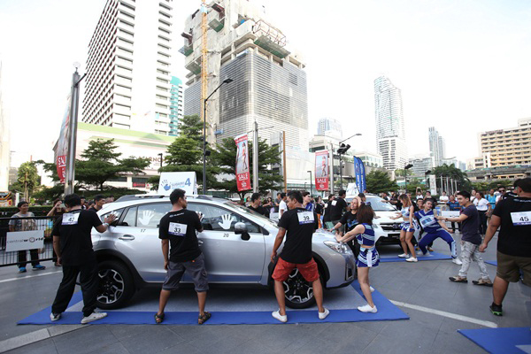 Subaru Thailand Subaru Thailand