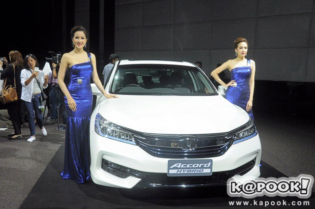 Honda Accord Hybrid 2016 Honda Accord Hybrid 2016