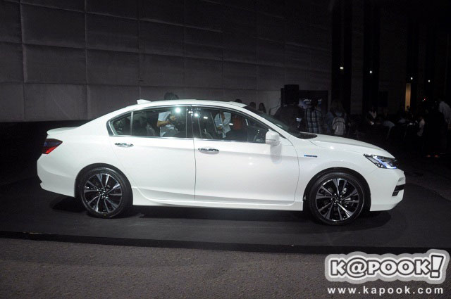 Honda Accord Hybrid 2016 Honda Accord Hybrid 2016