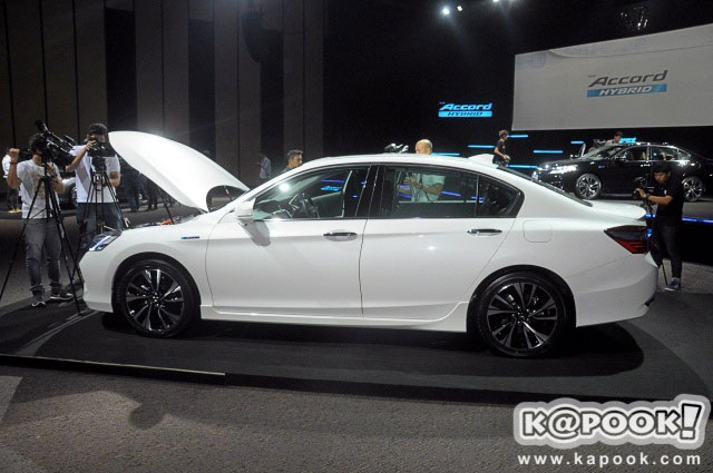 Honda Accord Hybrid 2016 Honda Accord Hybrid 2016