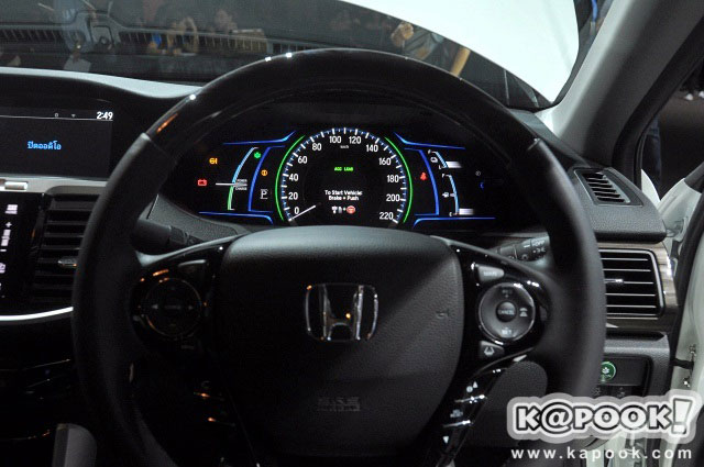 Honda Accord Hybrid 2016 Honda Accord Hybrid 2016
