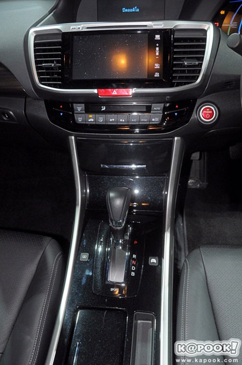 Honda Accord Hybrid 2016 Honda Accord Hybrid 2016