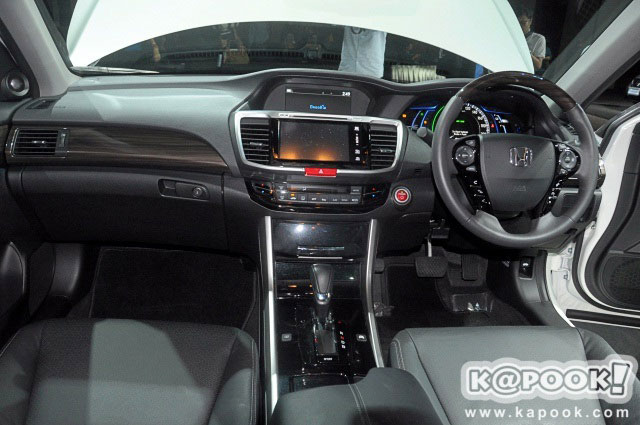 Honda Accord Hybrid 2016 Honda Accord Hybrid 2016
