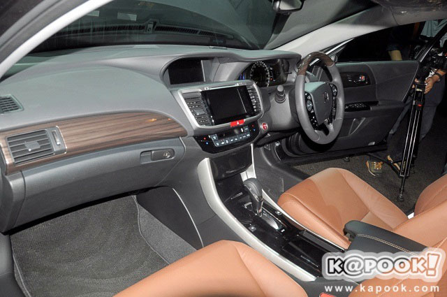 Honda Accord Hybrid 2016 Honda Accord Hybrid 2016