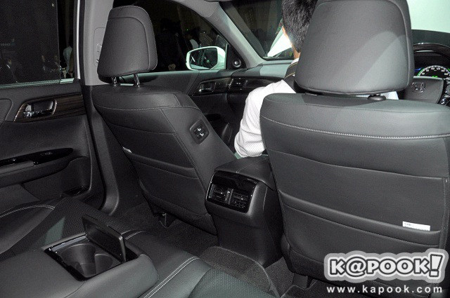 Honda Accord Hybrid 2016 Honda Accord Hybrid 2016