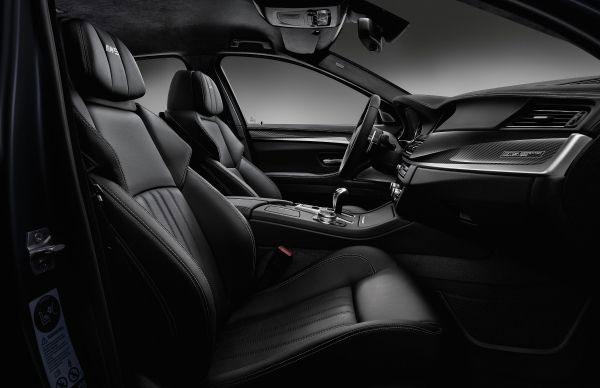 BMW M5 Competition Edition 2016 BMW M5 Competition Edition 2016