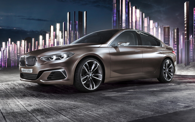 BMW Concept Compact BMW Concept Compact