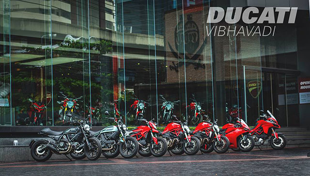 Ducati Ducati