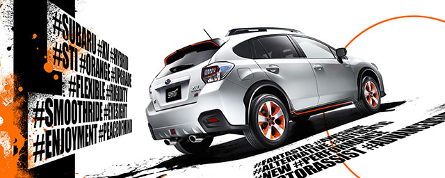 Subaru XV Hybrid tS 2016 Subaru XV Hybrid tS 2016