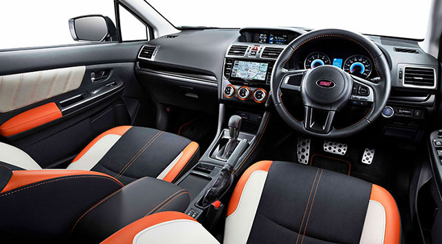 Subaru XV Hybrid tS 2016 Subaru XV Hybrid tS 2016
