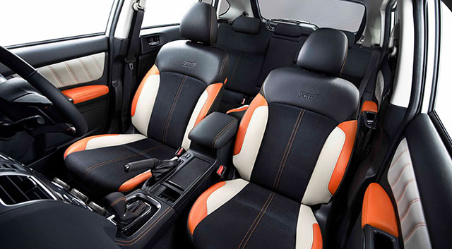 Subaru XV Hybrid tS 2016 Subaru XV Hybrid tS 2016