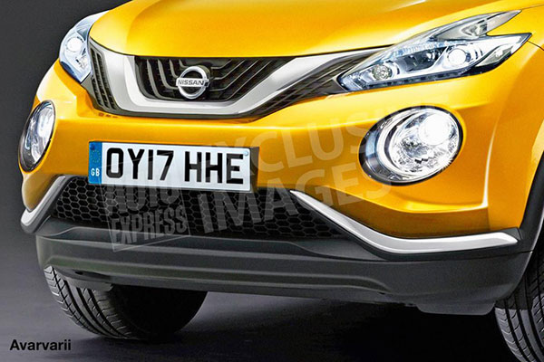 Nissan Juke 2017 Nissan Juke 2017