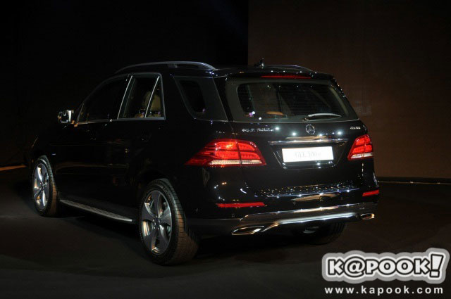 Mercedes Benz GLE 500 e 4MATIC Mercedes Benz GLE 500 e 4MATIC