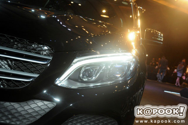 Mercedes Benz GLE 500 e 4MATIC Mercedes Benz GLE 500 e 4MATIC
