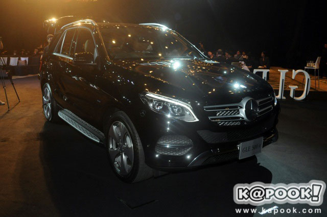 Mercedes Benz GLE 500 e 4MATIC Mercedes Benz GLE 500 e 4MATIC