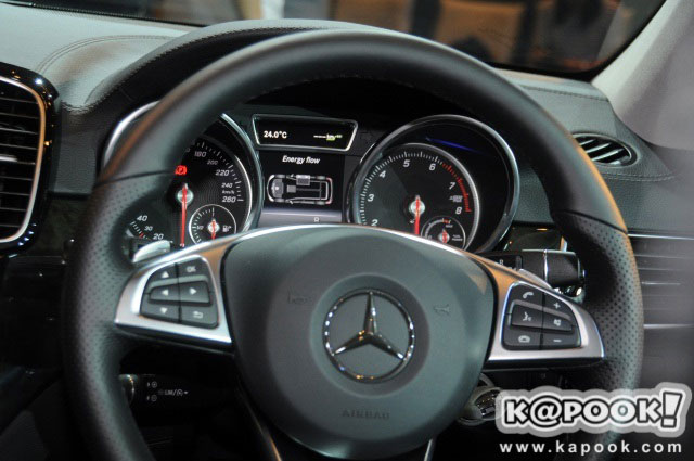 Mercedes Benz GLE 500 e 4MATIC Mercedes Benz GLE 500 e 4MATIC
