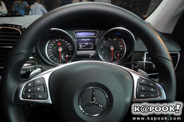 Mercedes Benz GLE 500 e 4MATIC Mercedes Benz GLE 500 e 4MATIC