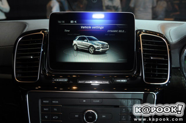 Mercedes Benz GLE 500 e 4MATIC Mercedes Benz GLE 500 e 4MATIC