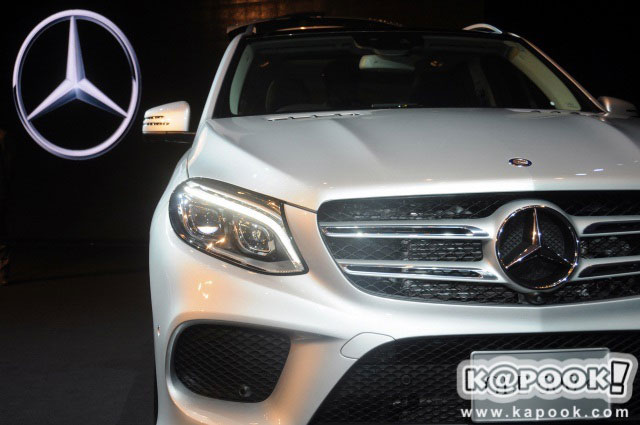 Mercedes Benz GLE 500 e 4MATIC Mercedes Benz GLE 500 e 4MATIC