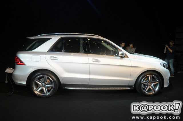 Mercedes Benz GLE 500 e 4MATIC Mercedes Benz GLE 500 e 4MATIC