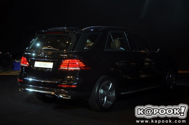 Mercedes Benz GLE 500 e 4MATIC Mercedes Benz GLE 500 e 4MATIC
