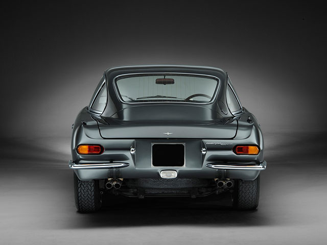 Lamborghini 400 GT 2+2 Superleggera Lamborghini 400 GT 2+2 Superleggera