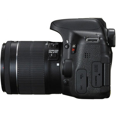 Nikon D5500 vs Canon 750D Nikon D5500 vs Canon 750D