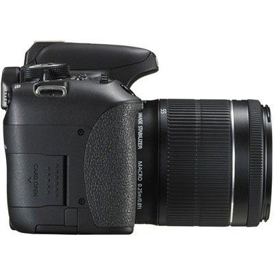 Nikon D5500 vs Canon 750D Nikon D5500 vs Canon 750D