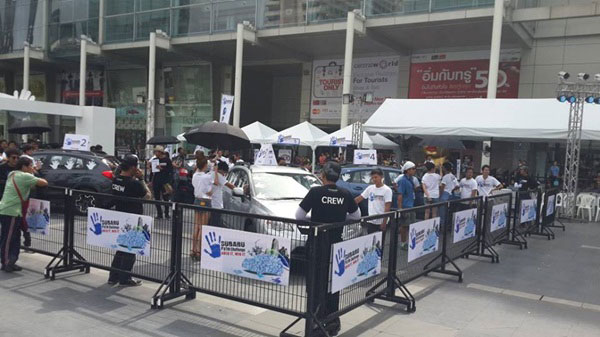 Subaru Thailand Palm Challenge 2016 Subaru Thailand Palm Challenge 2016