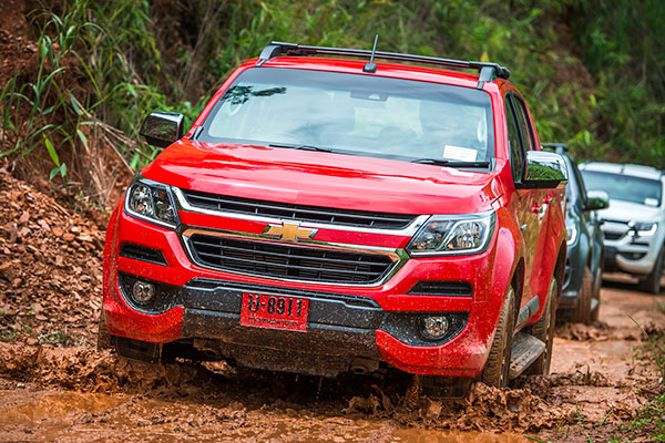 GM แยกทาง Isuzu GM แยกทาง Isuzu