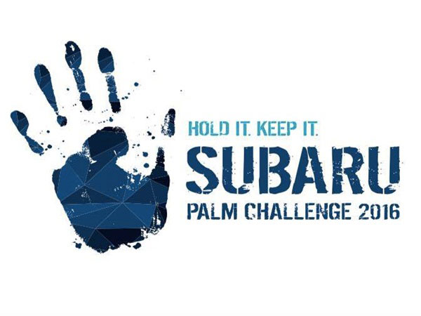 Subaru Thailand Palm Challenge 2016 Subaru Thailand Palm Challenge 2016