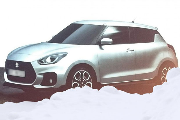 Suzuki Swift 2017 Suzuki Swift 2017